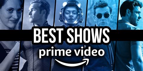 Amazon prime best shows - Jan 13, 2024 ... The Best Drama Series & TV Shows on Amazon Prime Video Right Now ; Reacher. Rotten Tomatoes: 94% | IMDb: 8.1/10. reacher-prime-video-poster ...
